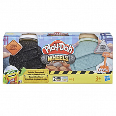 E4508 Игровой Набор Hasbro Play-Doh набор специальной массы Плей-До Wheels