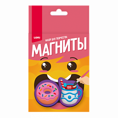 LORI Пз/Г-061 Магниты из гипса "Нежное лакомство"