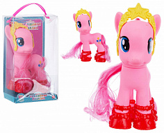 IT108621 Лошадка "Girl's club", в/к 13*9*22 см