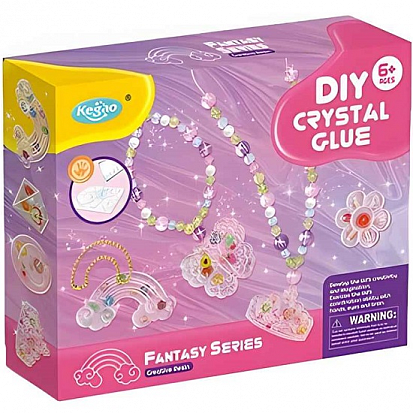 Фото товара 708B-11 Набор для творчества "Создай украшение"