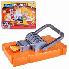 1247-2 Настольная игра "Мышеловка" в коробке