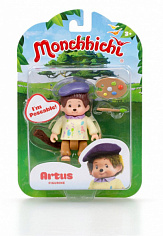 Monchhichi 81521 Фигурка Артур