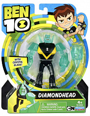 Ben 10 76103 Фигурка Алмаз 12,5см