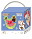 миниатюра Пазл Dodo 6 в 1 300152