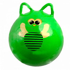 141-21-57 Мяч Прыгун ушки 45см 141-21-57