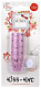 миниатюра Т22237 Lukky, Kiss-Кис, парфюмированный стик, цвет вишни, 5 гр, блистер с тестером (10317120/010422/
