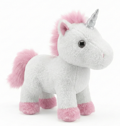 Мягкая игрушка Пони 6683 25см фото