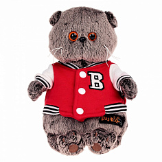 Ks22-055 Басик в клубной куртке 22 см