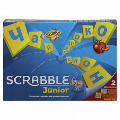 Игра Y9736 Скрэббл Джуниор (детский) Scrabble