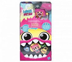 HASBRO Е4819EU4 LOCKSTAR Н-р 4 замочка с секретом