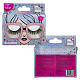 миниатюра Т21762 LUKKY Fresh Lash, реснички накладные, NATURAL, клей в комплекте, кор. (10317120/100122/30041