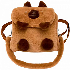 FG241101290N Сумка Капибара 25*21см FG241101290N