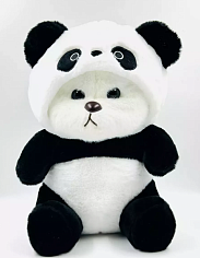 Мягкая игрушка мишка/панда 4862 40см