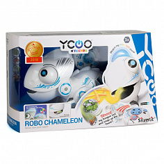 Silverlit 88538S Робот Хамелеон
