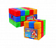 миниатюра МТ М09064 Набор кубиков Цветные 27эл 