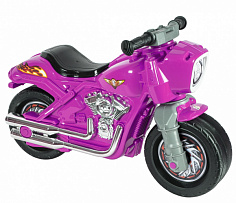 ОР504Р Мотобайк 2-х колесный в пакете РОЗОВЫЙ 