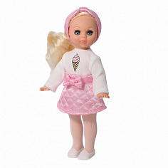 В4050 Эля пушинка 2. Весна Кукла пластмассовая