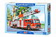миниатюра Пазлы B5-06359 Пожарная команда, (60 деталей MIDI) Castor Land