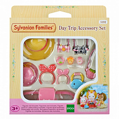 Sylvanian Families 5192 Н-р "Модное путешествие" 