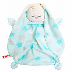 411 Игрушка ШуМякиши Комфортер Сплюша (бежевый)