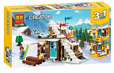 Г11048 Г11048 Конструктор BELA Создатель. 38.8х22х6 см. (24/24). 11048