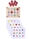 миниатюра ИД-5118 Головоломка "Мемори" (18.5*3*13.5 см)(5 карточек, в коробке) ( Арт. ИД-5118)