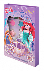 LK2887 Набор детской косметики IGOODCO Фантазия принцессы, 21в1 (LK2887)