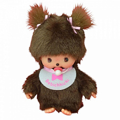 Monchhichi 235550 Бэбичичи Девочка 15см