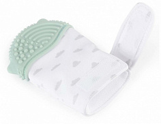 20036 olive 20036, Прорезыватель-рукавичка (olive)