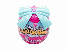 K2857 Набор игровой "Кукла с аксессуарами" (сюрприз)