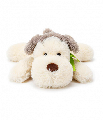 Фото товара Собака с бантом