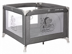 Манеж Lorelli GAME ZONE (Серый / Grey Cute Moon 2070)