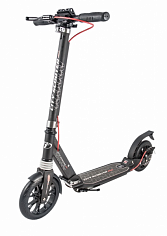 Самокат Tech Team City scooter Disk Brake blak