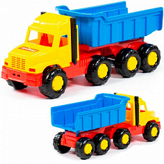 4208 Автомобиль Фаворит самосвал П-Е /20/