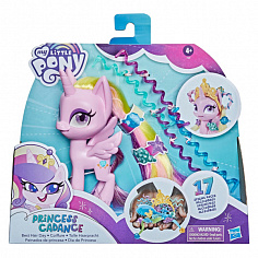 F12875L0 MY LITTLE PONY. Игровой набор Укладки Принцесса Каденс