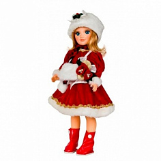 В2473/о Кукла Анастасия Новогодняя нов. 42 см.