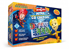 ZP-70826 Констр-р эл. ЗНАТОК Фиксики, Игра со светом
