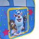 миниатюра GFA-BUBA-R Палатка детская игровая "БУБА" 83х80х105см, в сумке ТМ "ИГРАЕМ ВМЕСТЕ"
