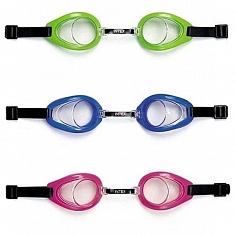 Intex очки для плавания 55602