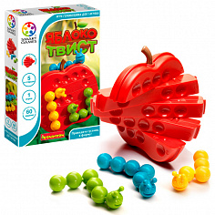 ВВ5264 Логическая игра Bondibon Яблоко твист, арт. SG 445 RU.