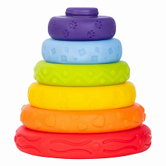 PRM01 Игрушка развивающая "Нейропирамидка"