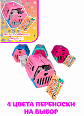 Собака в переноске 18шт/уп DR5112