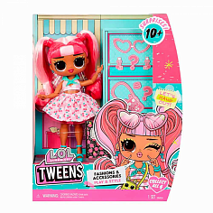 68376 ЛОЛ СЮРПРАЙЗ Кукла Tweens Черри Б. Б. с аксессуарами L.O.L. SURPRISE!