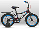 миниатюра ONIX-N20-2 Велосипед черно-синий