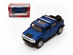 КТ 5097WKT 1:40 Хаммер Н2 в инд.кор.