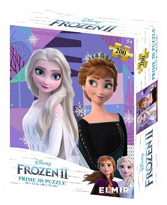 Фото товара Пазл Prime 3D 200 деталей 33031