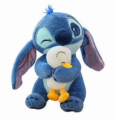 Мягкая игрушка Стим с уткой 5862-35