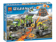 К-р BELA 10641 Urban 850 дет.