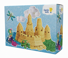 SSR075 Набор для детской лепки "Умный песок"