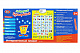 миниатюра 7002 обучающая таблица на батарейках Говорящий букваренок русск.яз PlaySmart